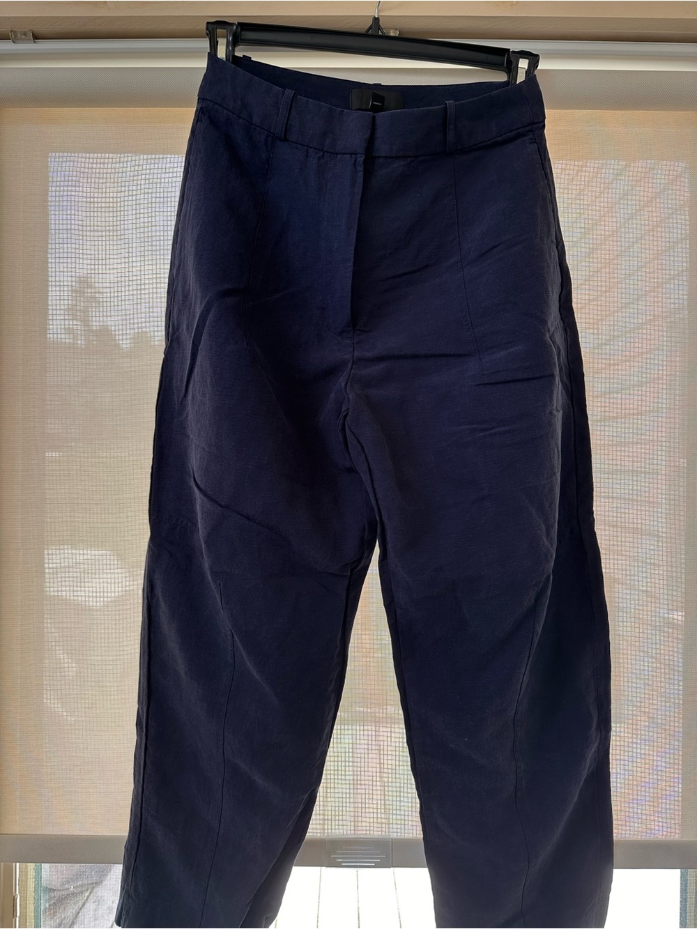 Banana Republic Navy Chinos - Straight Leg